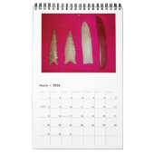 ARROWHEAD COLLECTIE KALENDER (Mar 2026)