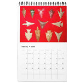ARROWHEAD COLLECTIE KALENDER (Feb 2026)