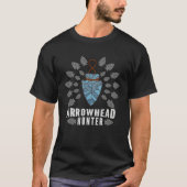 Arrowhead Hunter Archery Artifacts T-shirt (Voorkant)