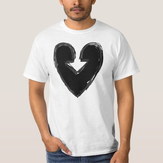 ArrowHeart Destrado T-shirt (Voorkant)