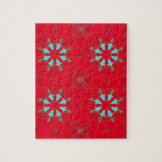 Arrowiad Feathers Pow-wow Thunder_Cove Legpuzzel (Verticaal)