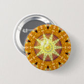 Arrowiad Ronde Button 5,7 Cm (Voorkant /achterkant)