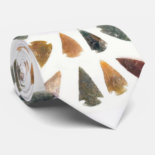 Arrowiad Stropdas (Opgerold)