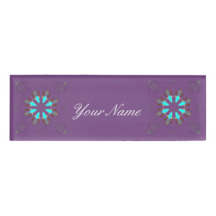 Arrowiad vethers pow-wow patroon Thunder_Cove Naambadge