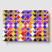 ARROWNOTES GASTENBOEK (Voorkant)