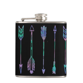 Arrows Flask Heupfles