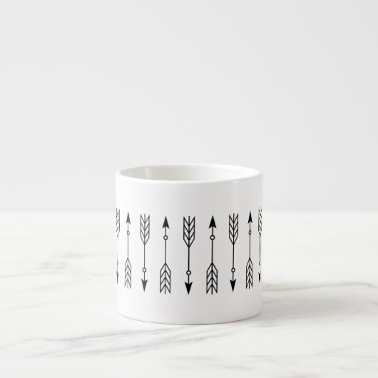 Arrows Indian Kids Mug (Devant)