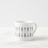 Arrows Indian Kids Mug (Devant droit)