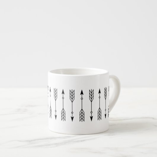 Arrows Indian Kids Mug (Devant droit)