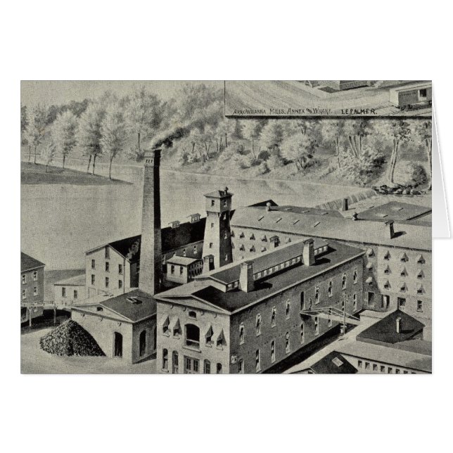 Arrowwant Mills (Devant horizontal)
