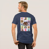 Arroyo - Beren Tri-Blend Shirt (Voorkant)