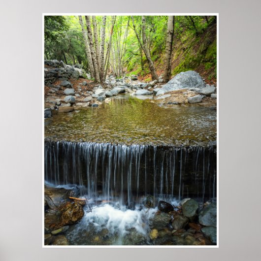 Arroyo Flow Poster (Voorkant)