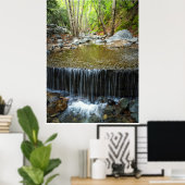 Arroyo Flow Poster (Thuiskantoor)