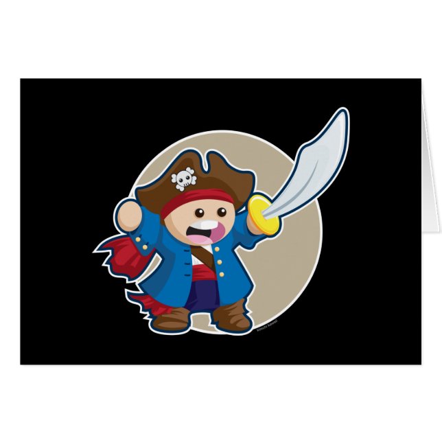 Arrr. (Voorkant Horizontaal)