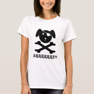 ARRRRF! T-SHIRT