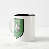 Ars Gladii - Thé/Coffee Mug (Devant gauche)