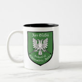 Ars Gladii - Thé/Coffee Mug (Gauche)