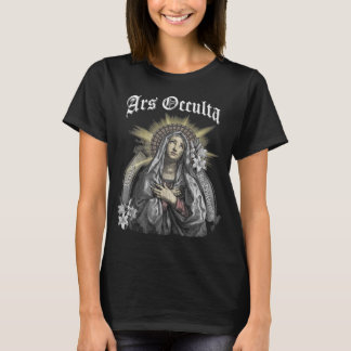 Ars Occulta - Gotische Streetwear Design T-shirt