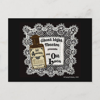 Arseen en oud ras 2010 briefkaart