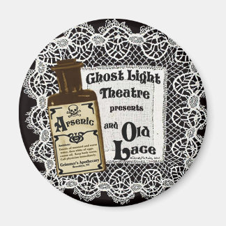 Arseen en oud ras 2010 magneet