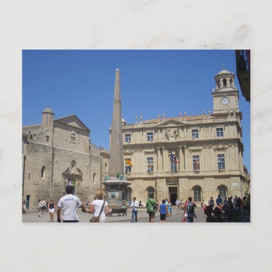 Arsen - briefkaart (Voorkant)