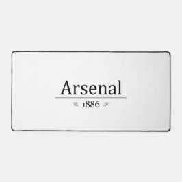 Arsenaal 1886 bureaumat
