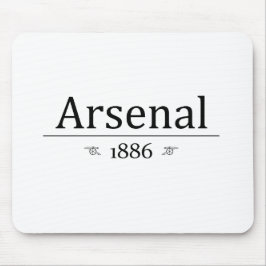 Arsenaal 1886 muismat