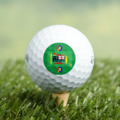 Arsenal 01 balle de golf (T-shirt Insitu)