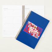 Arsenal 12 Planer Planner (Display)