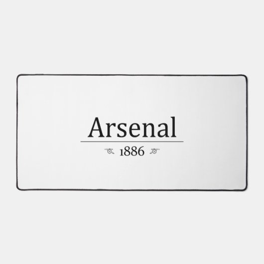 Arsenal 1886 (Recto)