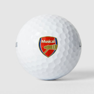 Arsenal | Beatbox United | Golfballen