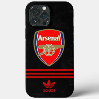 Arsenal iPhone 13 Pro Max Hoesje