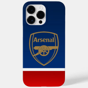 Arsenal Coque bleu et rouge