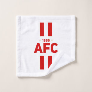 Arsenal Football Club Washandje