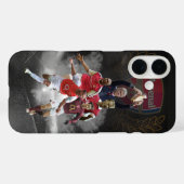 Arsenal Legends Phone Cover (Achterkant (horizontaal))