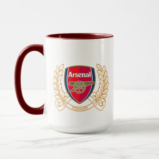Arsenal Mug (Gauche)