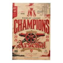 Arsenal Premier League Kampioen