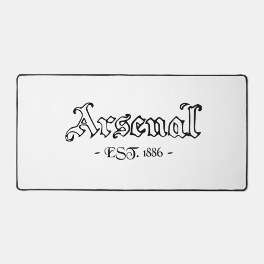 Arsenal Retro (Recto)
