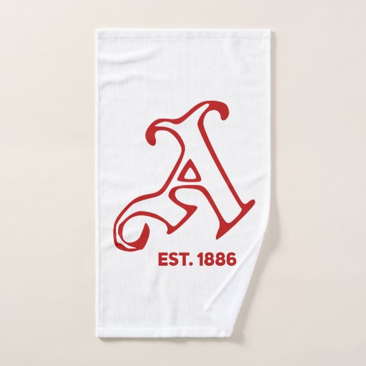 Arsenal rétro (Serviette à main)