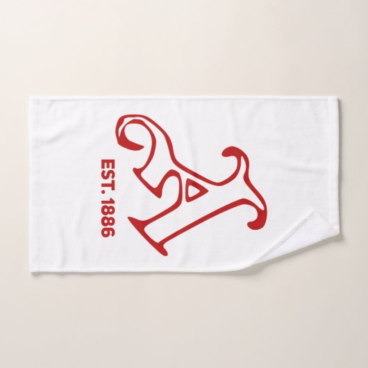 Arsenal rétro (Serviette à main)