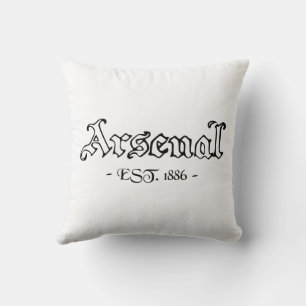 Arsenal Retro Kussen