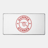 Arsenal-schutter Bureaumat (Voorkant)