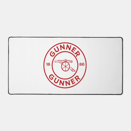 Arsenal-schutter Bureaumat (Voorkant)