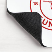 Arsenal-schutter Muismat (Hoek)