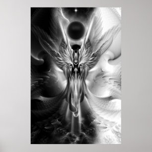Arsencia Andere zijde van het Poster van het archi