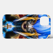 Arsencia Golden Setren P080910 coque ipad (Verso (horizontal))