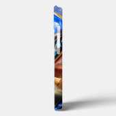 Arsencia Golden Setren P080910 coque ipad (Verso / Gauche)