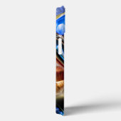 Arsencia Golden Setren P080910 coque ipad (Verso / Droite)