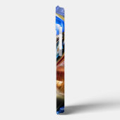 Arsencia Golden Setren P080910 Galaxy Note 4 Coque (Verso / Gauche)