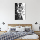 Arsencia L'Autre Côté De La Toile Emballée De Minu (Insitu(Chambre))